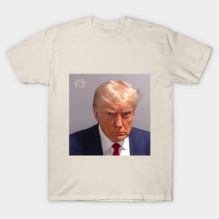 Trump 2023 Mugshot Georgia T-Shirt